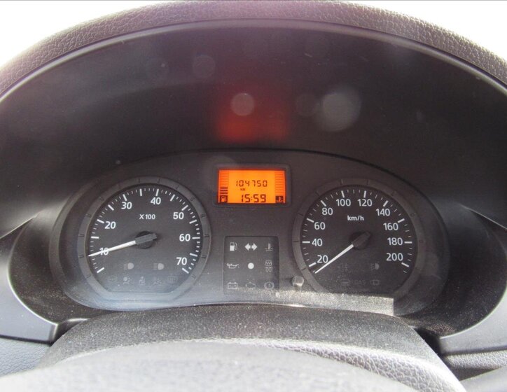 Dacia Logan Kombi 1,6 l 64 kw