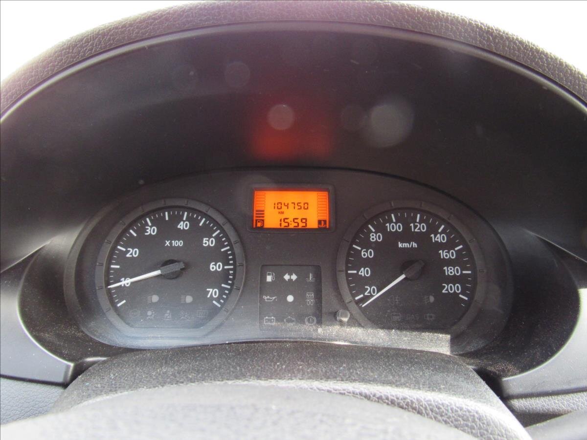 Dacia Logan Kombi 1,6 l 64 kw