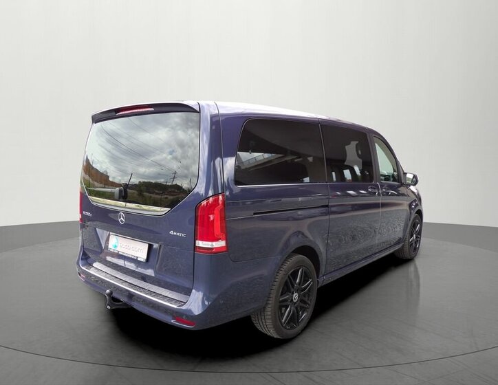 Mercedes-Benz Třídy V Kombi 2,0 l 140 kw