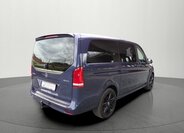 Mercedes-Benz Třídy V Kombi 2,0 l 140 kw