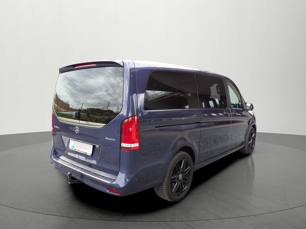 Mercedes-Benz Třídy V Kombi 2,0 l 140 kw