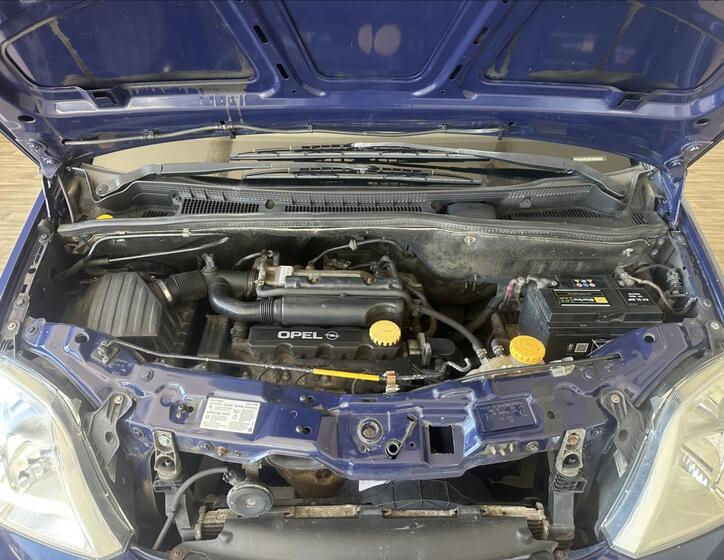 Opel Meriva 4