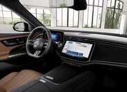 Mercedes-Benz Třídy E Sedan / Limuzína 2,0 l 145 kw