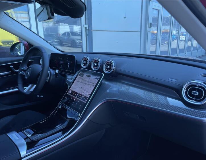 Mercedes-Benz Třídy C 14