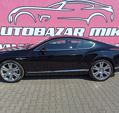Bentley Continental GT 7