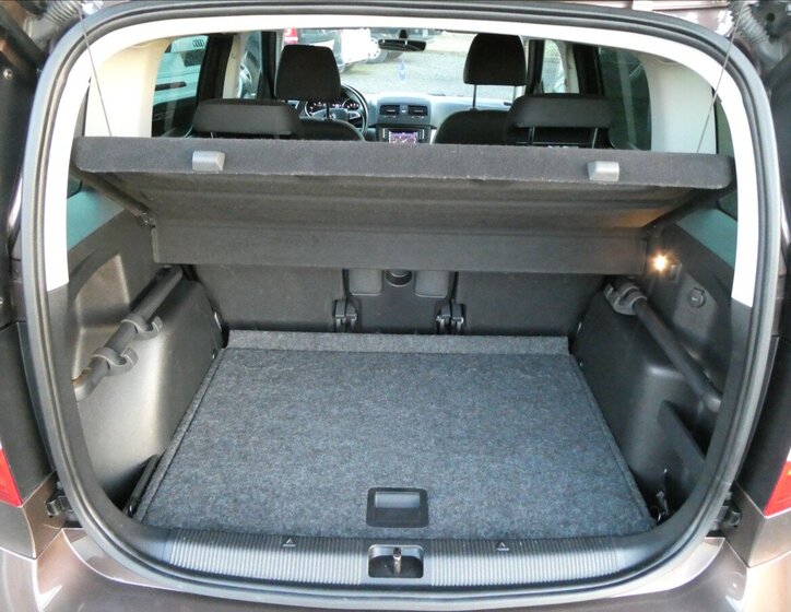 Škoda Yeti SUV / Terénní 1,2 l 81 kw