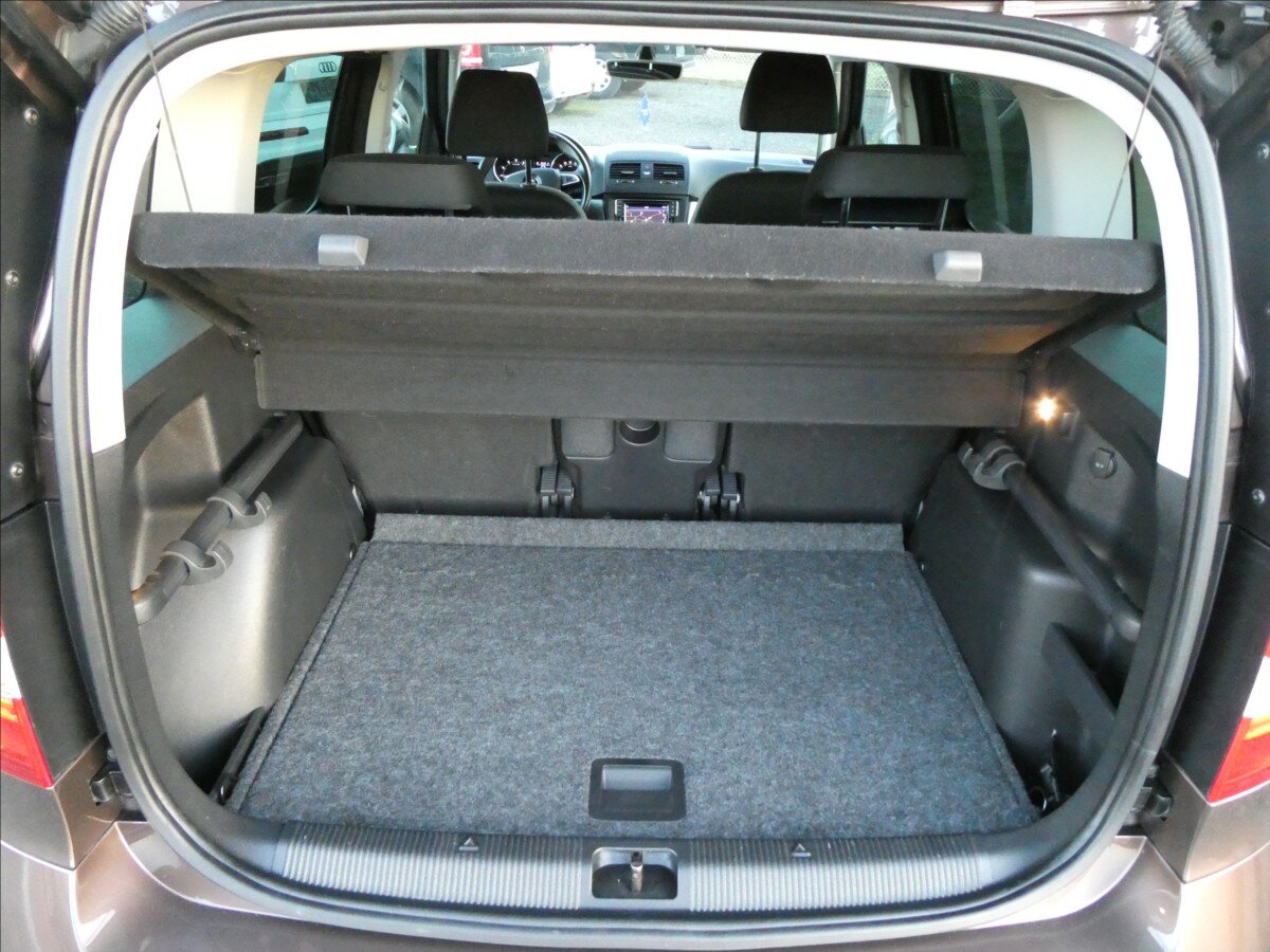 Škoda Yeti SUV / Terénní 1,2 l 81 kw