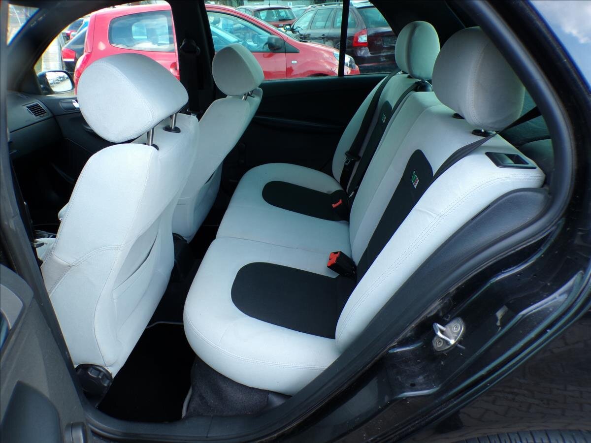 Škoda Fabia Hatchback 1,9 l 96 kw