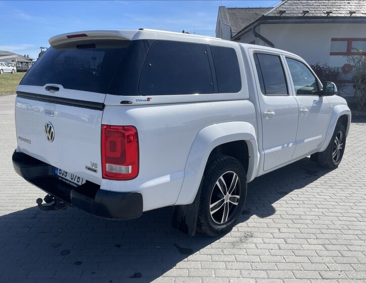Volkswagen Amarok Pick-up 3,0 l 150 kw