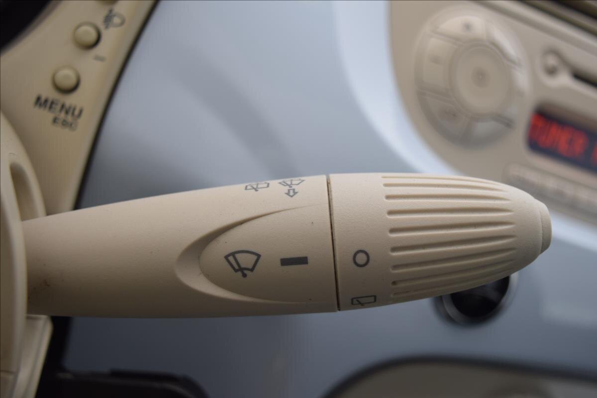 Fiat 500 Hatchback 1,2 l 51 kw