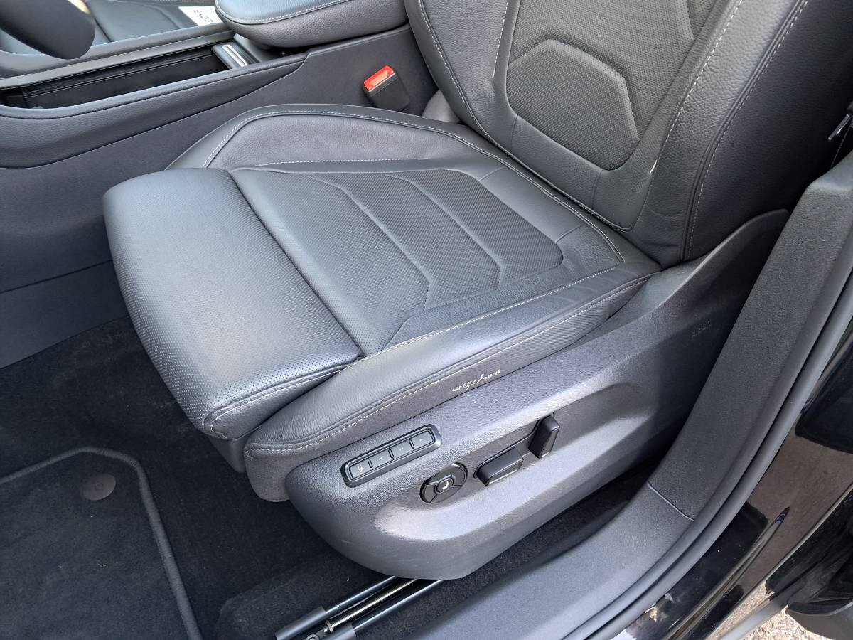 Škoda Kodiaq SUV 2,0 l 142 kw