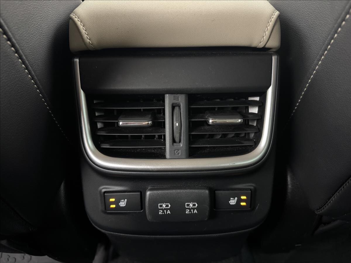 Subaru Outback Kombi 2,5 l 124 kw