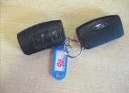 Ford Kuga SUV / Terénní 2,0 l 100 kw