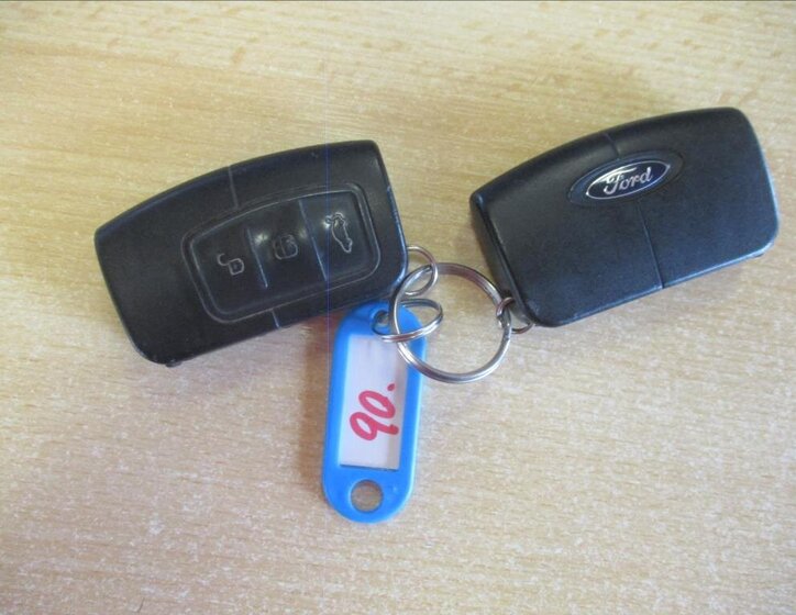 Ford Kuga SUV / Terénní 2,0 l 100 kw