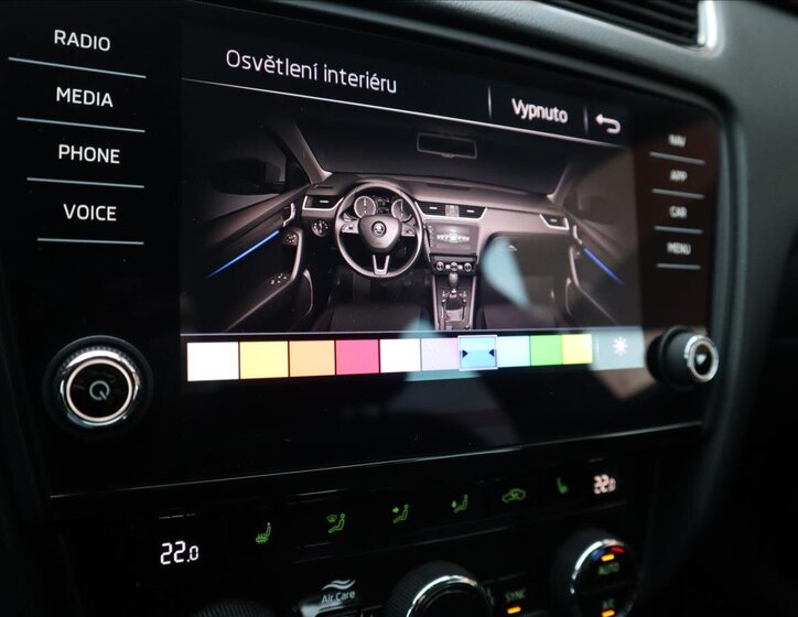 Škoda Octavia Kombi 2,0 l 110 kw