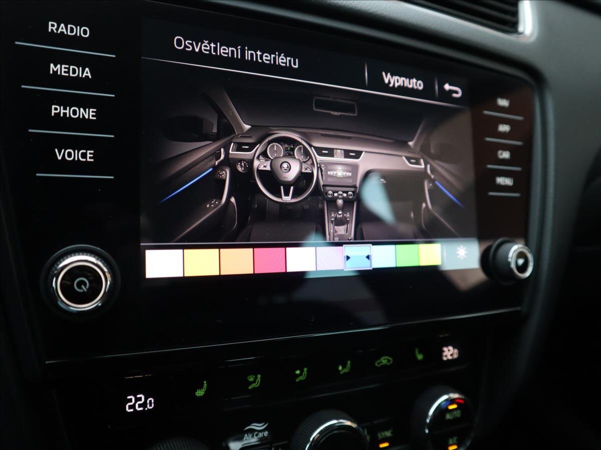 Škoda Octavia Kombi 2,0 l 110 kw