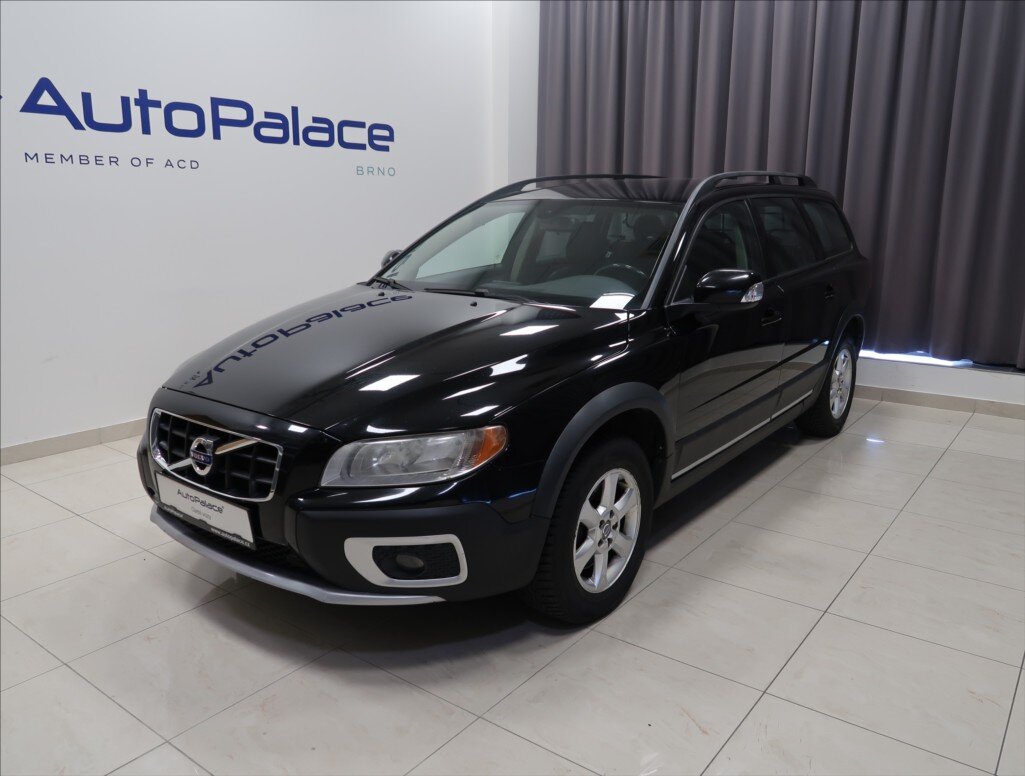 Volvo XC70 Kombi 2,4 l 136 kw