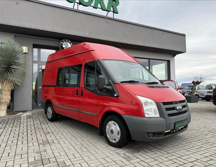 Ford Transit 4