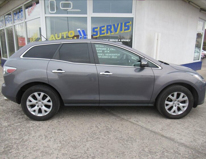 Mazda CX-7 Kombi 2,3 l 191 kw