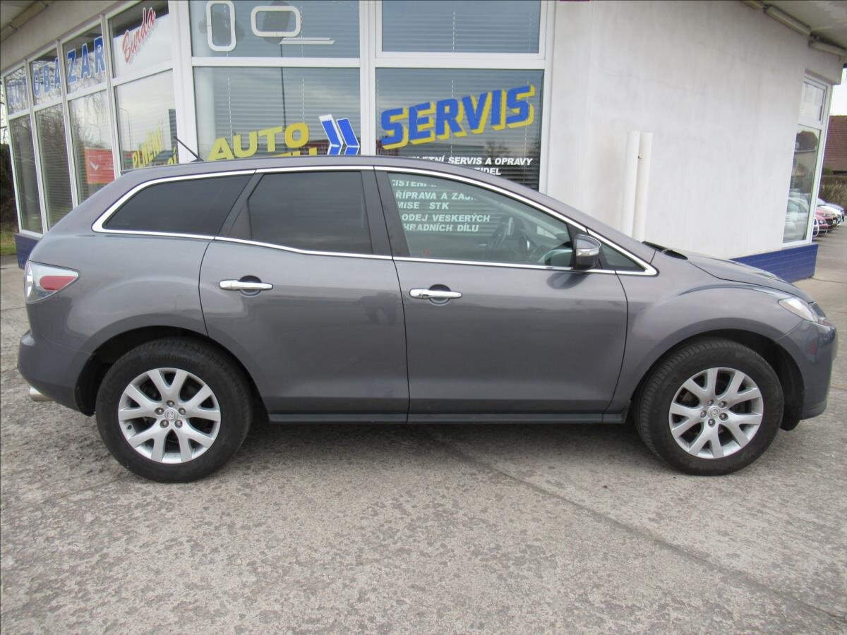 Mazda CX-7 Kombi 2,3 l 191 kw