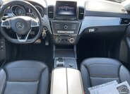 Mercedes-Benz GLE SUV / Terénní 3,0 l 190 kw