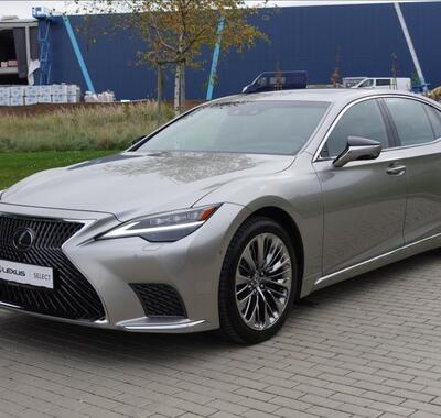 Lexus LS 500h 2