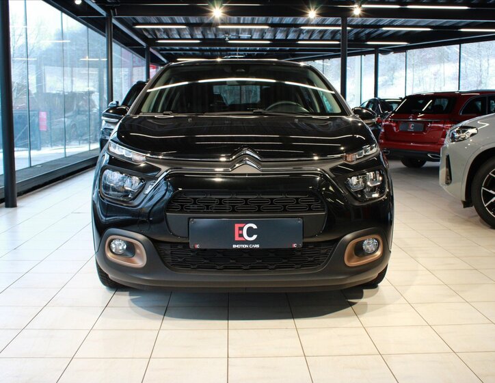 Citroën C3 Hatchback 1,2 l 61 kw