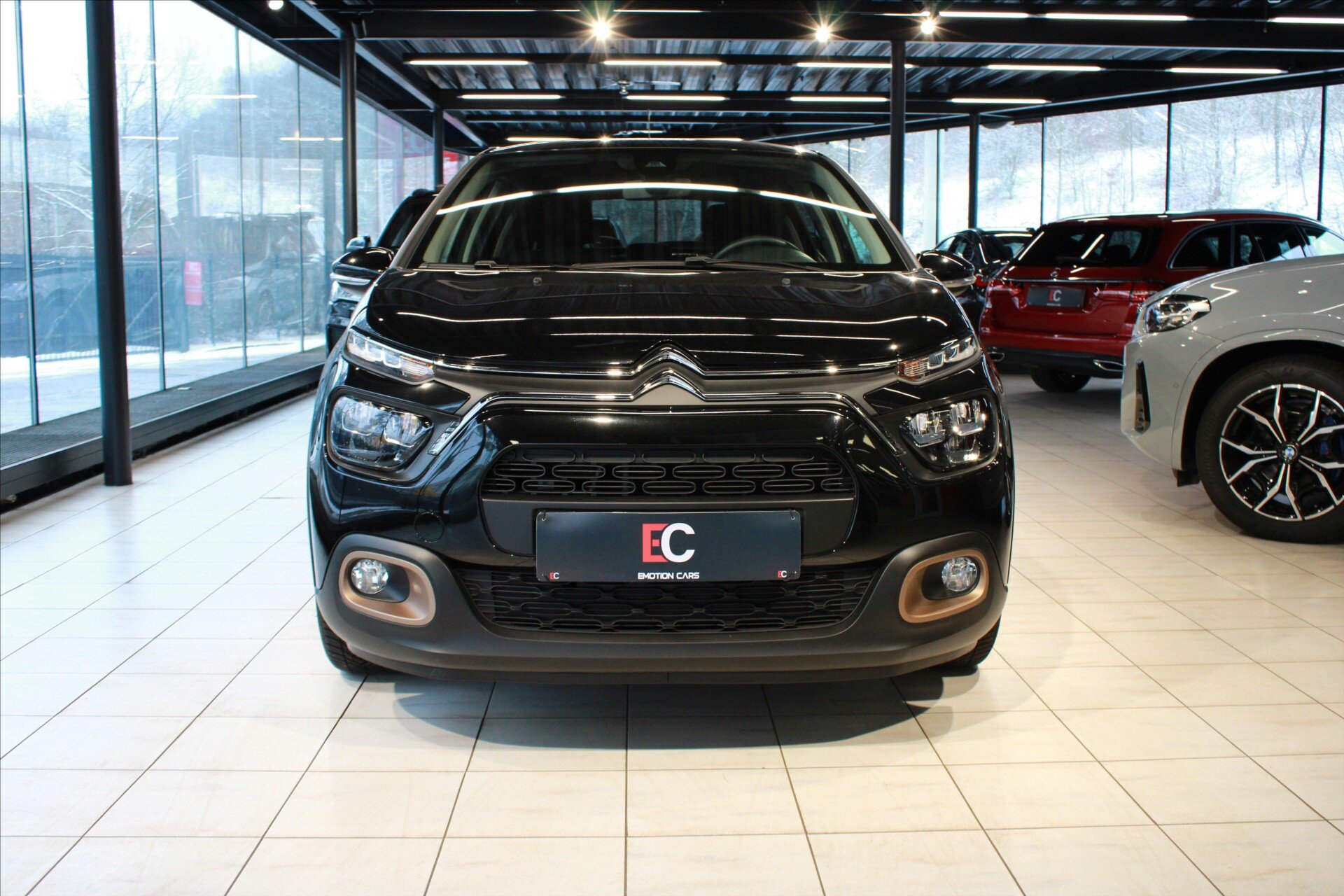 Citroën C3 Hatchback 1,2 l 61 kw