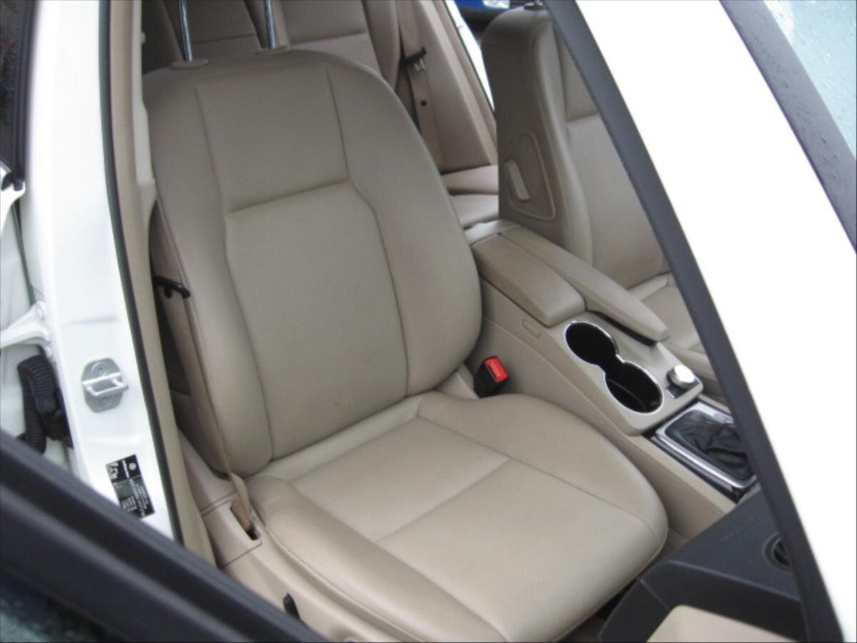 Mercedes-Benz GLK Kombi 2,1 l 150 kw