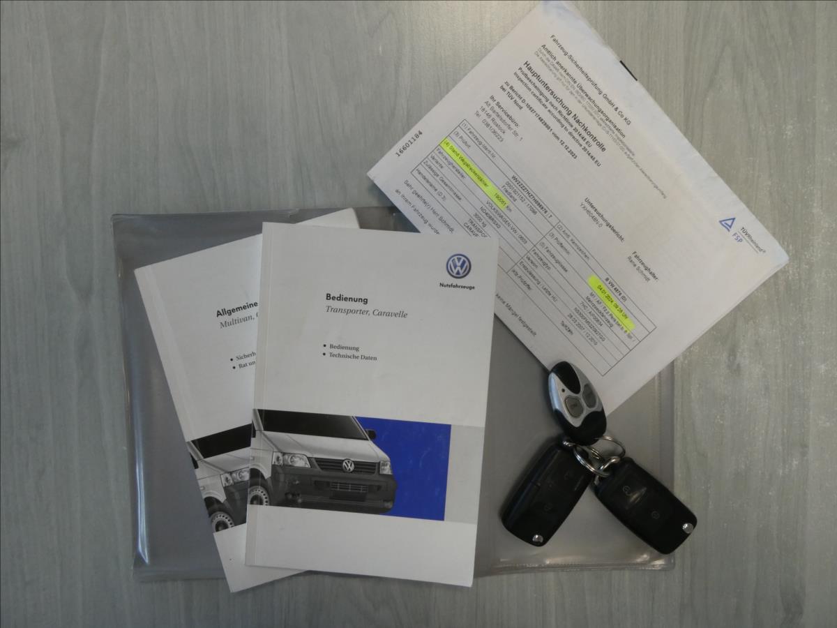 Volkswagen Caravelle