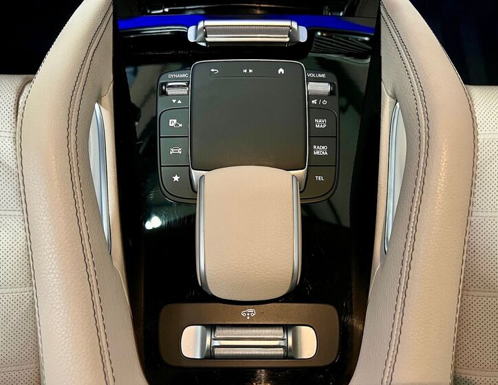 Mercedes-Benz GLS SUV 3,0 l 270 kw