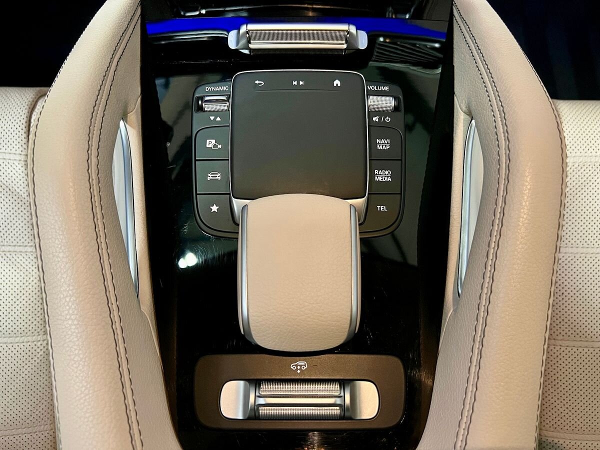 Mercedes-Benz GLS SUV 3,0 l 270 kw