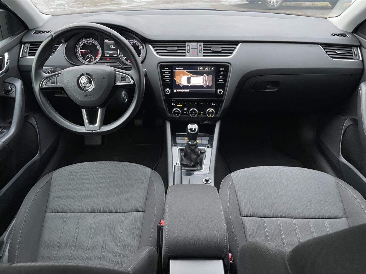 Škoda Octavia Kombi 1,6 l 85 kw