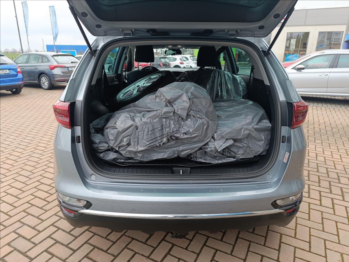 KIA Sportage SUV / Terénní 1,6 l 130 kw