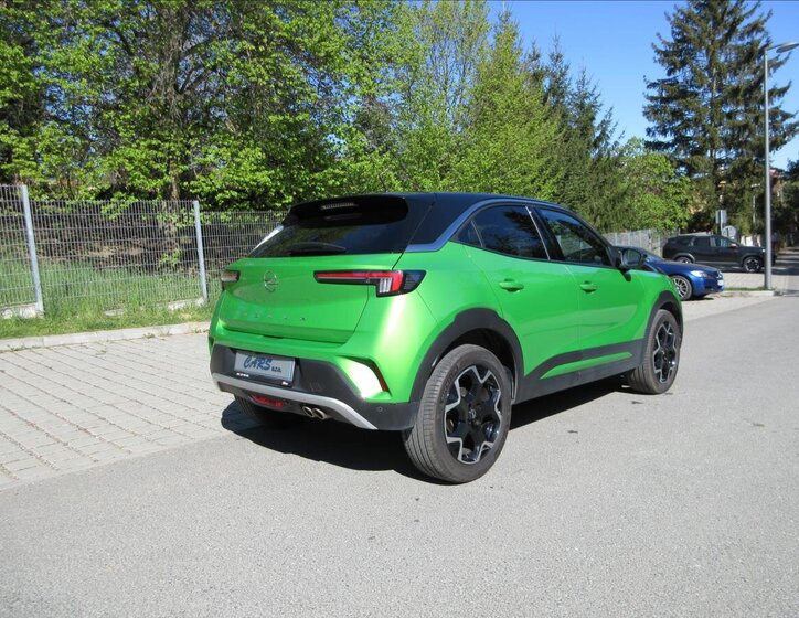 Opel Mokka Hatchback 1,2 l 96 kw