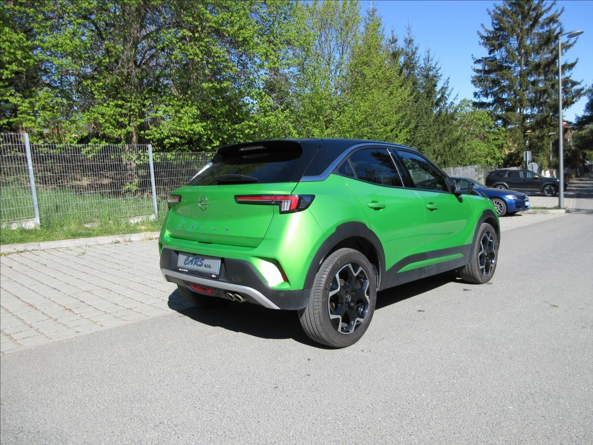 Opel Mokka Hatchback 1,2 l 96 kw