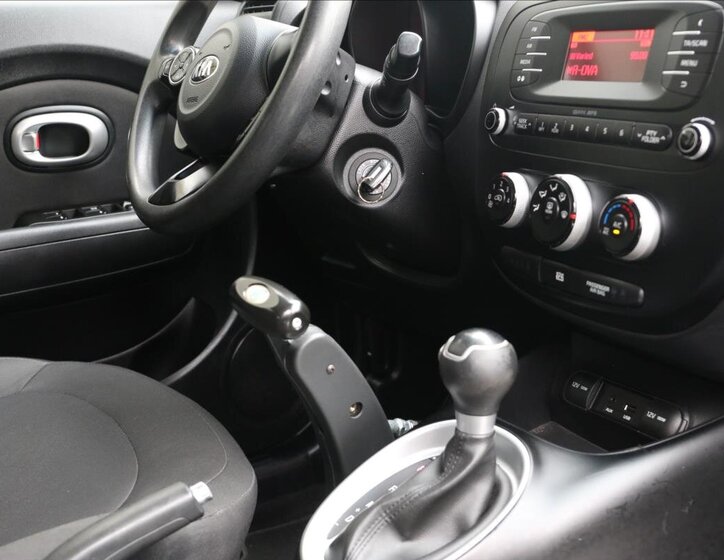 KIA Soul Hatchback 1,6 l 97 kw