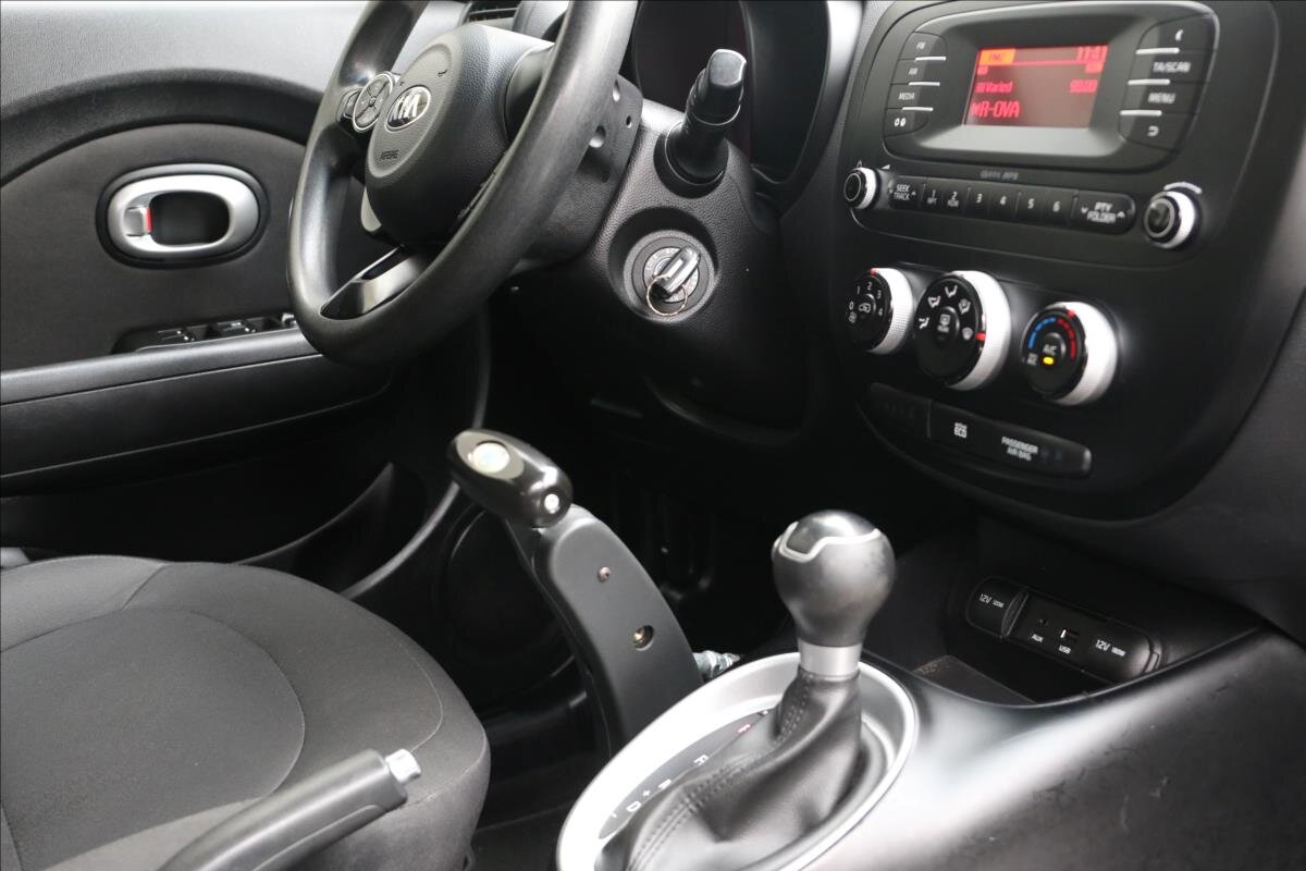 KIA Soul Hatchback 1,6 l 97 kw