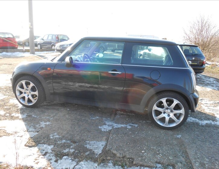 Mini One Hatchback 1,6 l 66 kw