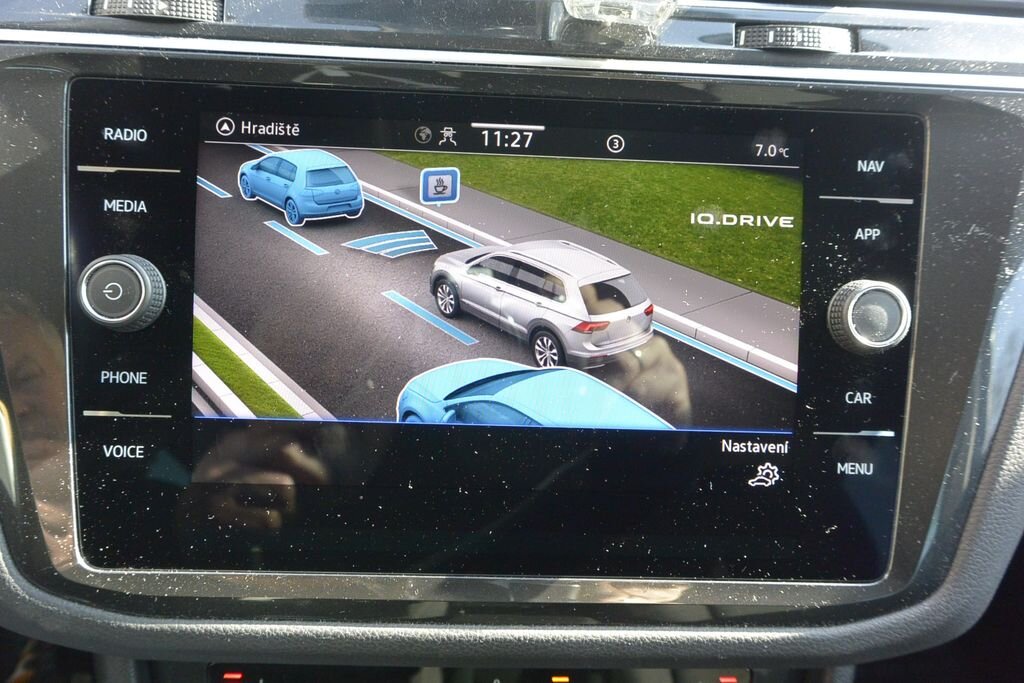 Volkswagen Tiguan SUV / Terénní 1,5 l 110 kw