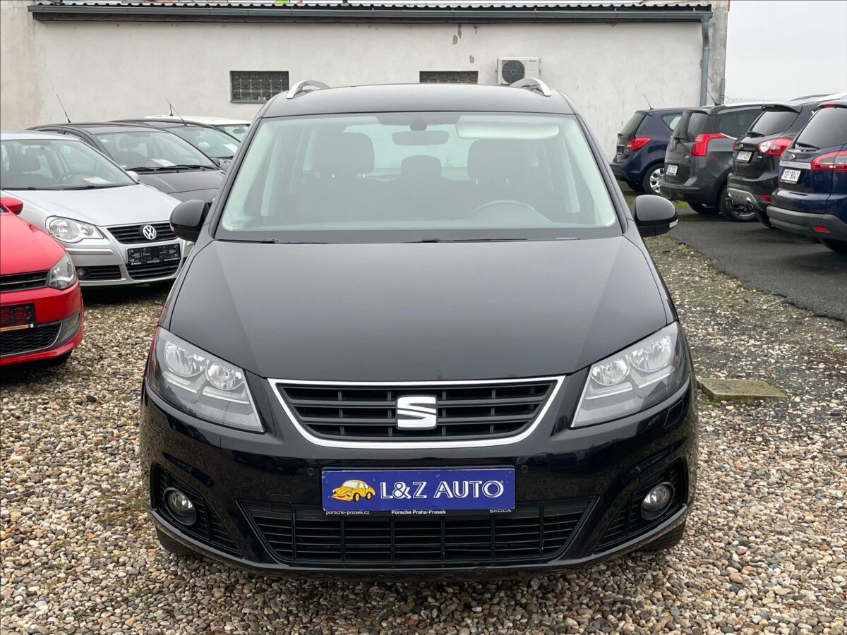 Seat Alhambra MPV 2,0 l 110 kw