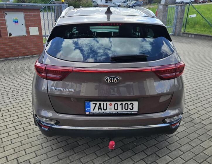 KIA Sportage 6
