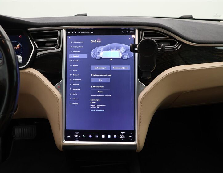 Tesla Model S Sedan / Limuzína 0,0 193 kw