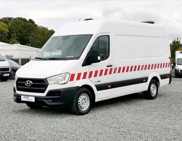 Hyundai H 350 1