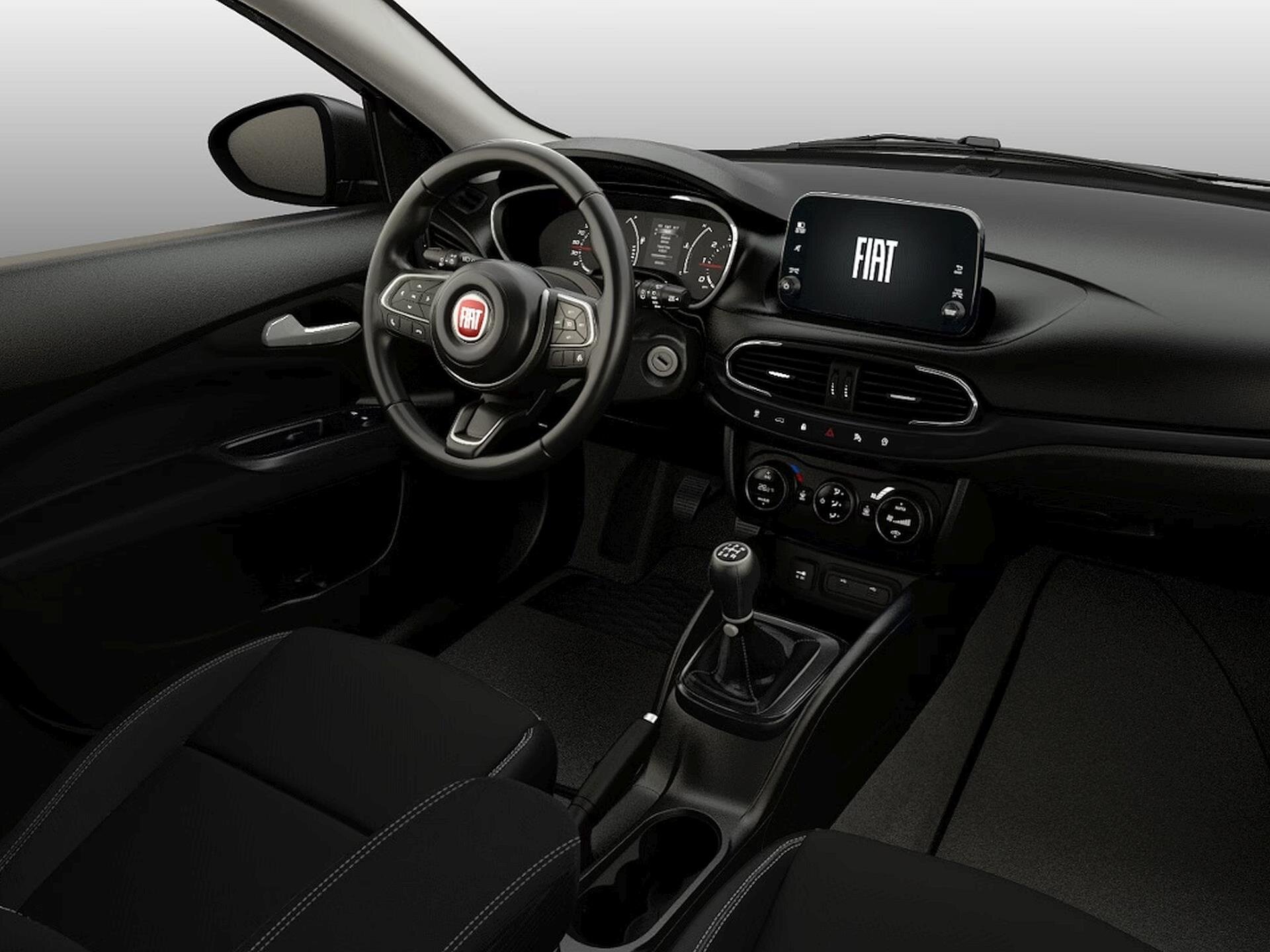 Fiat Tipo Sedan 1,6 l 96 kw