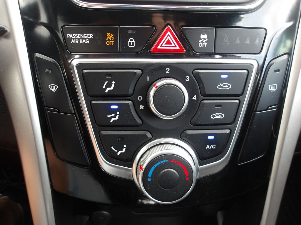 Hyundai i30 Kombi 1,6 l 88 kw