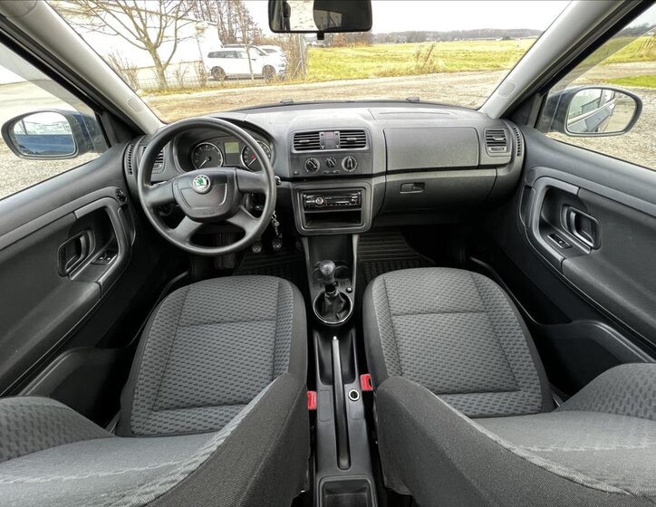 Škoda Fabia 18