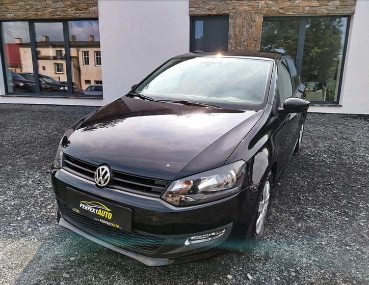 Volkswagen Polo 1