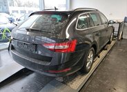 Škoda Superb Kombi 2,0 l 110 kw