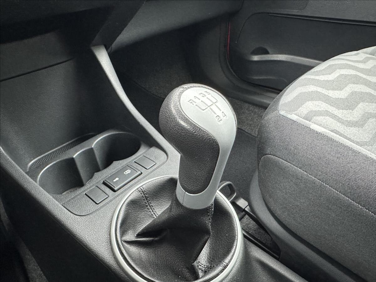 Škoda Fabia Hatchback 1,4 l 63 kw